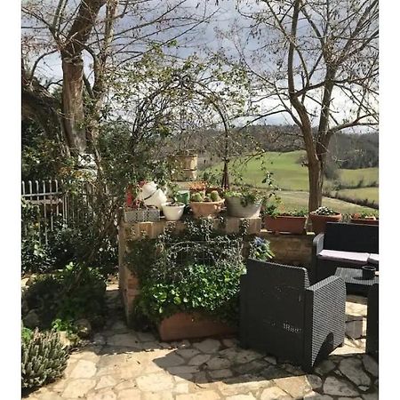 Appartement La Casina Di Ancicucco 1 à San Gimignano Extérieur photo