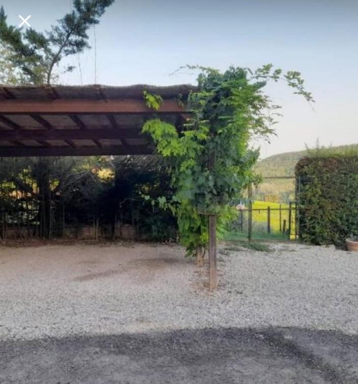 Appartement La Casina Di Ancicucco 1 à San Gimignano Extérieur photo