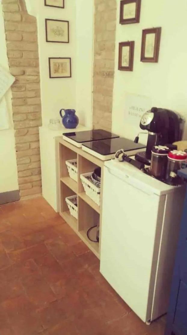 Appartement La Casina Di Ancicucco 1 à San Gimignano Extérieur photo